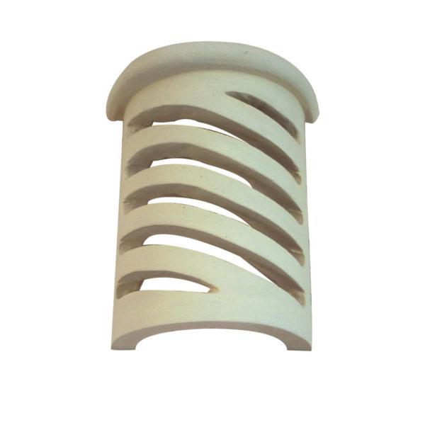 Applique murale en pierre reconstituée